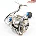 【ダイワ】 05イグジスト 3000 ZPIソルティーバハンドルノブ&ハンドルキャップ装着 DAIWA EXIST
