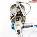 【ダイワ】 05イグジスト 3000 ZPIソルティーバハンドルノブ&ハンドルキャップ装着 DAIWA EXIST