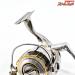 【ダイワ】 05イグジスト 3000 ZPIソルティーバハンドルノブ&ハンドルキャップ装着 DAIWA EXIST