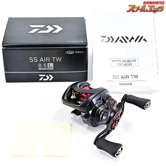【ダイワ】 23SS エア TW 8.5L DAIWA SS AIR