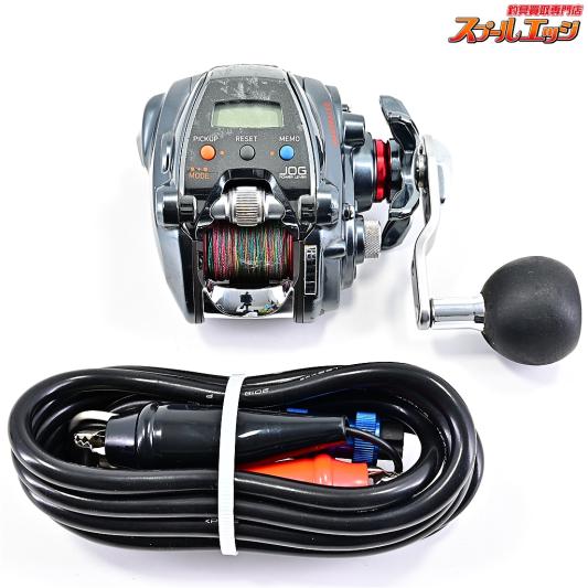 【ダイワ】 15シーボーグ 200J 使用距離86.5km 使用443時間 DAIWA SEABORG