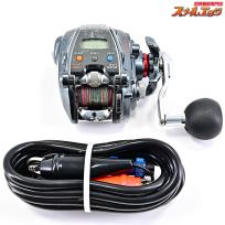 【ダイワ】 15シーボーグ 200J 使用距離86.5km 使用443時間 DAIWA SEABORG