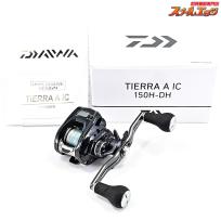 【ダイワ】 21ティエラ A IC 150H-DH DAIWA TIERRA-A