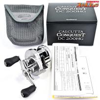 【シマノ】 20カルカッタ コンクエスト DC 200HG SHIMANO CALCUTTA CONQUEST