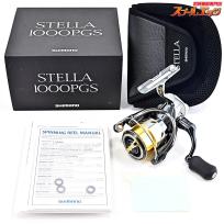【シマノ】 14ステラ 1000PGS SHIMANO STELLA