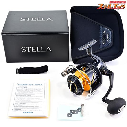 【シマノ】 22ステラ SW10000HG SHIMANO STELLA