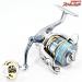 【シマノ】 13バイオマスター SW4000HG ゴメクサス38mmカスタムハンドルノブ装着 SW5000純正スプール付 SHIMANO BIOMASTER