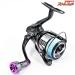 【シマノ】 23ヴァンキッシュ 3000MHG リブレ フォルテッシモパープルリミテッド装着 SHIMANO Vanquish