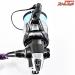 【シマノ】 23ヴァンキッシュ 3000MHG リブレ フォルテッシモパープルリミテッド装着 SHIMANO Vanquish