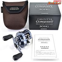 【シマノ】 24カルカッタコンクエスト シャローエディション 30HG SHIMANO CALCUTTA CONQUEST