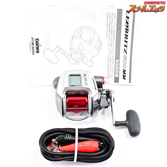 【ダイワ】 レオブリッツ 500MM 使用距離0.0km 使用0時間 DAIWA LEOBRITZ