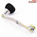 【スタジオオーシャンマーク】 カスタムハンドル AG37/AB68Cb ダークシルバー STUDIO-OCEAN-MARK CUSTUM HANDLE