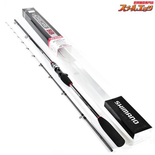 【シマノ】 19ライトゲーム BB タイプ82 H190 SHIMANO LIGHT GAME BB タチウオ カサゴ アカムツ K_144