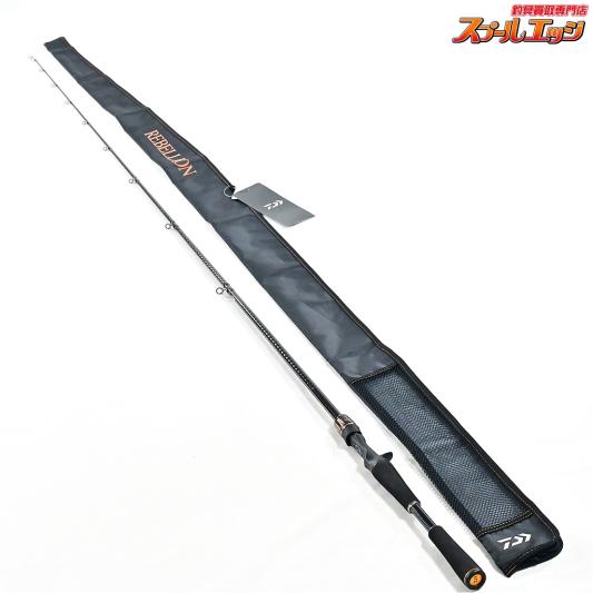 【ダイワ】 20リベリオン 6101HSB DAIWA REBELLION バス ベイトモデル K_255