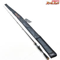 【ダイワ】 20リベリオン 6101HSB DAIWA REBELLION バス ベイトモデル K_255