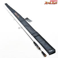 【ダイワ】 20リベリオン 681ULXS-ST DAIWA REBELLION バス スピニングモデル K_250