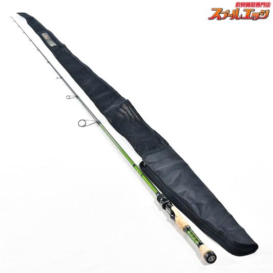 【ノリーズ】 ロードランナー ヴォイス ジャングル 680JMHS NORIES ROAD RUNNER VOICE JUNGLE バス スピニングモデル K_247