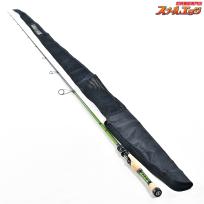 【ノリーズ】 ロードランナー ヴォイス ジャングル 680JMHS NORIES ROAD RUNNER VOICE JUNGLE バス スピニングモデル K_247