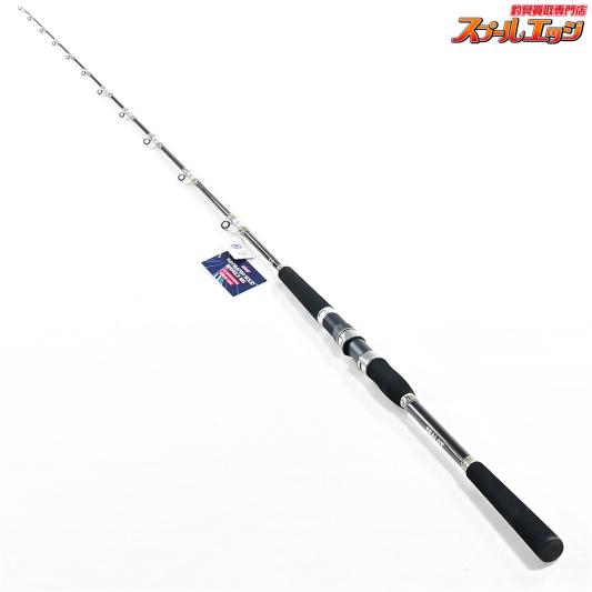 【ジーロット】 ナビゲーター ソリッド ビシアジ 185 ZEALOT NAVIGATOR SOLID BISHIAJI アジ K_228