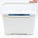 【シマノ】 フィクセル リミテッド 220 HF-022H グレシアホワイト 22L クーラーボックス 3面真空パネル 別売トレー付 SHIMANO K_060