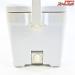 【シマノ】 フィクセル リミテッド 220 HF-022H グレシアホワイト 22L クーラーボックス 3面真空パネル 別売トレー付 SHIMANO K_060