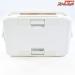 【シマノ】 フィクセル リミテッド 220 HF-022H グレシアホワイト 22L クーラーボックス 3面真空パネル 別売トレー付 SHIMANO K_060