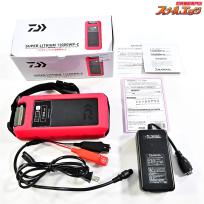 【ダイワ】 スーパーリチウム 11000WP-C 充電器付 2018年6月製造分 DAIWA SUPER LITHIUM K_060