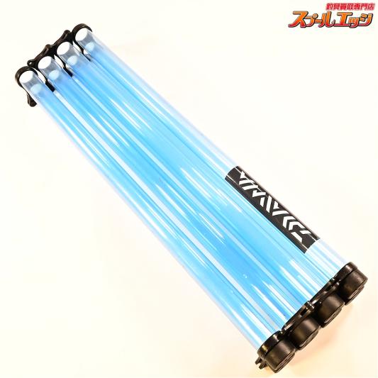 【ダイワ】 イカヅノ投入器 ブルー 8本 イカ角 投入機 DAIWA K_150