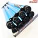 【ダイワ】 イカヅノ投入器 ブルー 8本 イカ角 投入機 DAIWA K_150