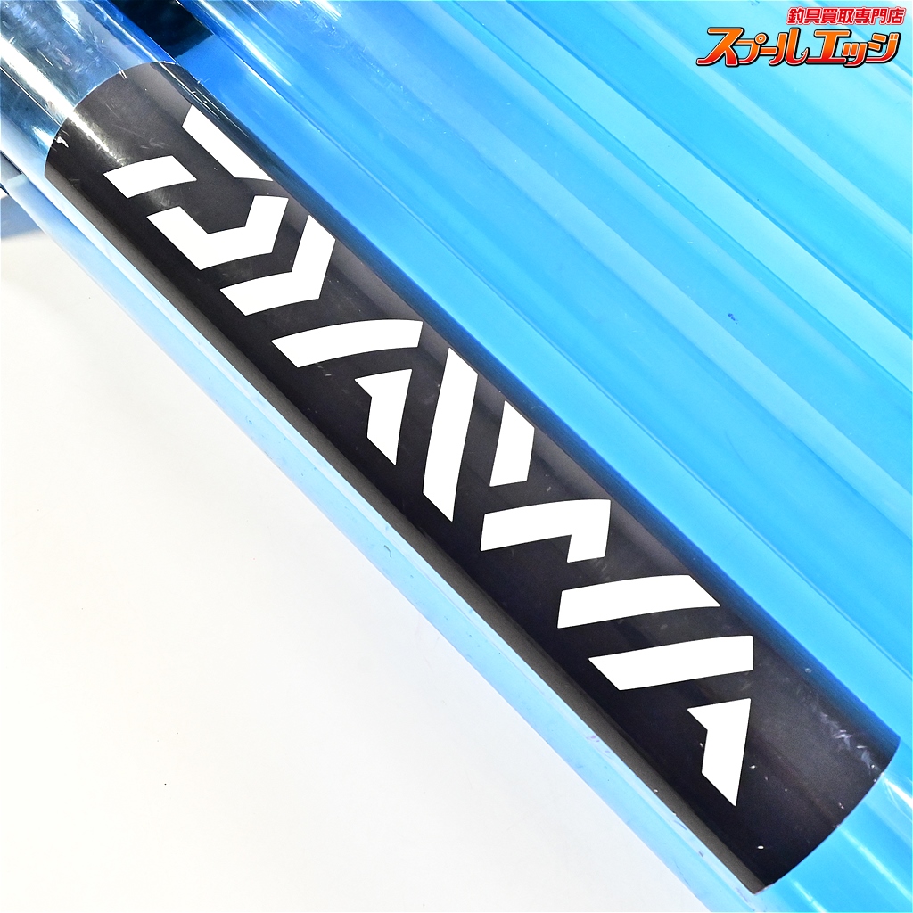 ダイワ】 イカヅノ投入器 ブルー 8本 イカ角 投入機 DAIWA K_150