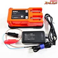 【BMOジャパン】 リチウムイオンバッテリー 11.6Ah 14.4V BM-L116 充電器付 BMO-JAPAN Lithium Battery K_060