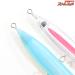 【ヤッターフィッシング】 ヤッターペンシル 200 ケイムラグロー/スイヘイウキ スーパークリア 2個セット YATTA PENCIL 海水用ルアー K_060
