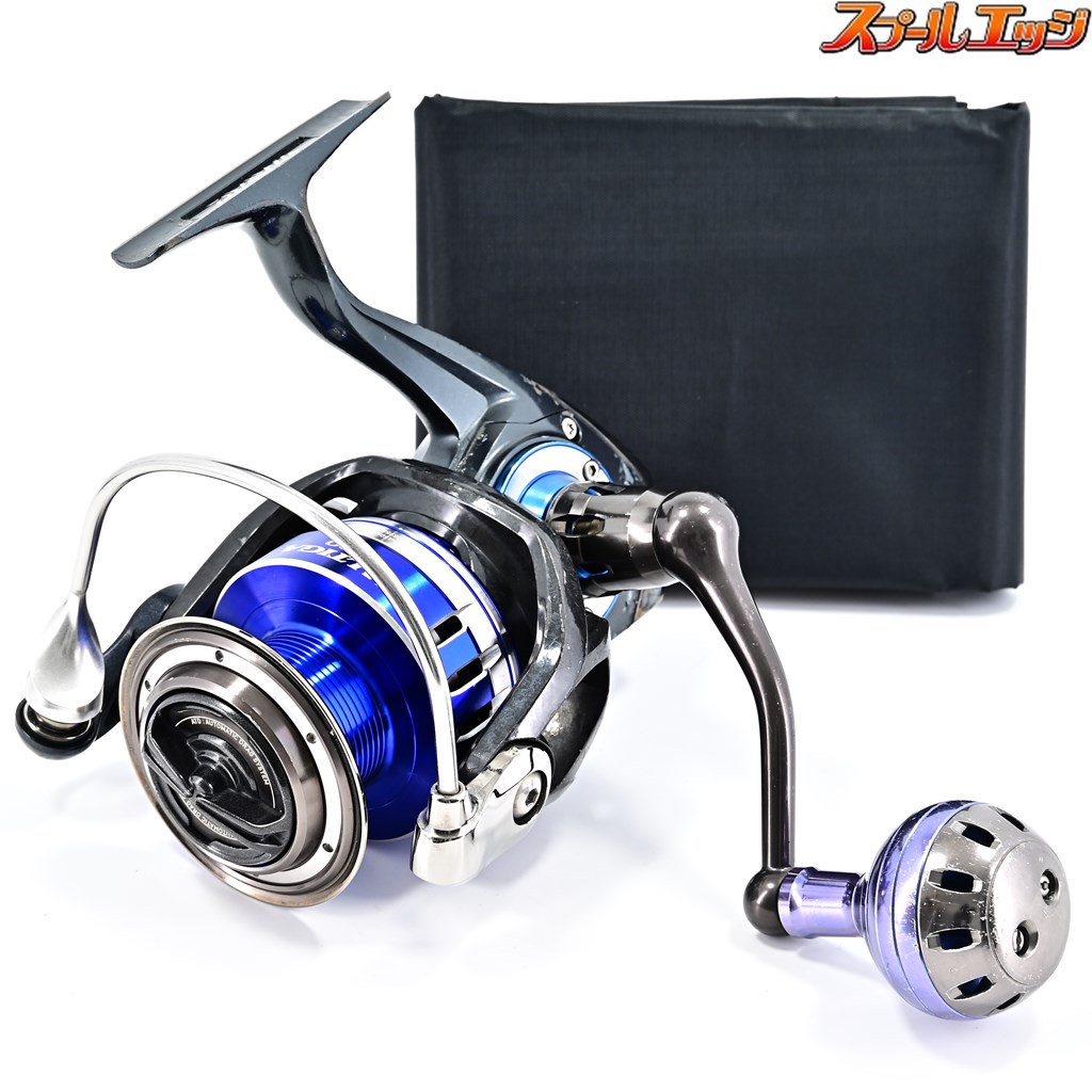 Amazon | ダイワ(Daiwa) スピニングリール 15 ソルティガ 6500H