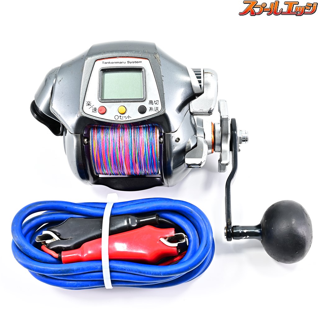 SHIMANO シマノ 電動丸 3000 イカスペシャル