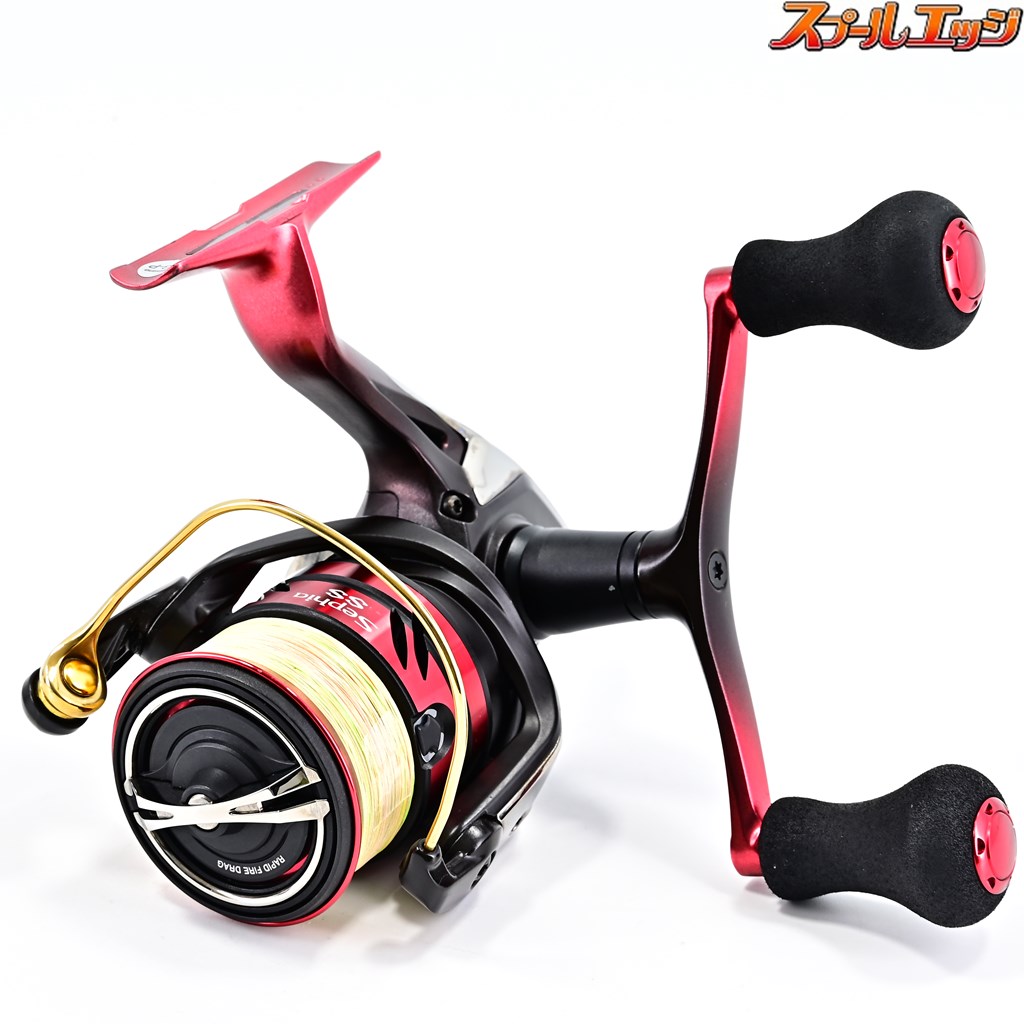 1円スタート シマノ セフィア エクスチューン S82ML エギング