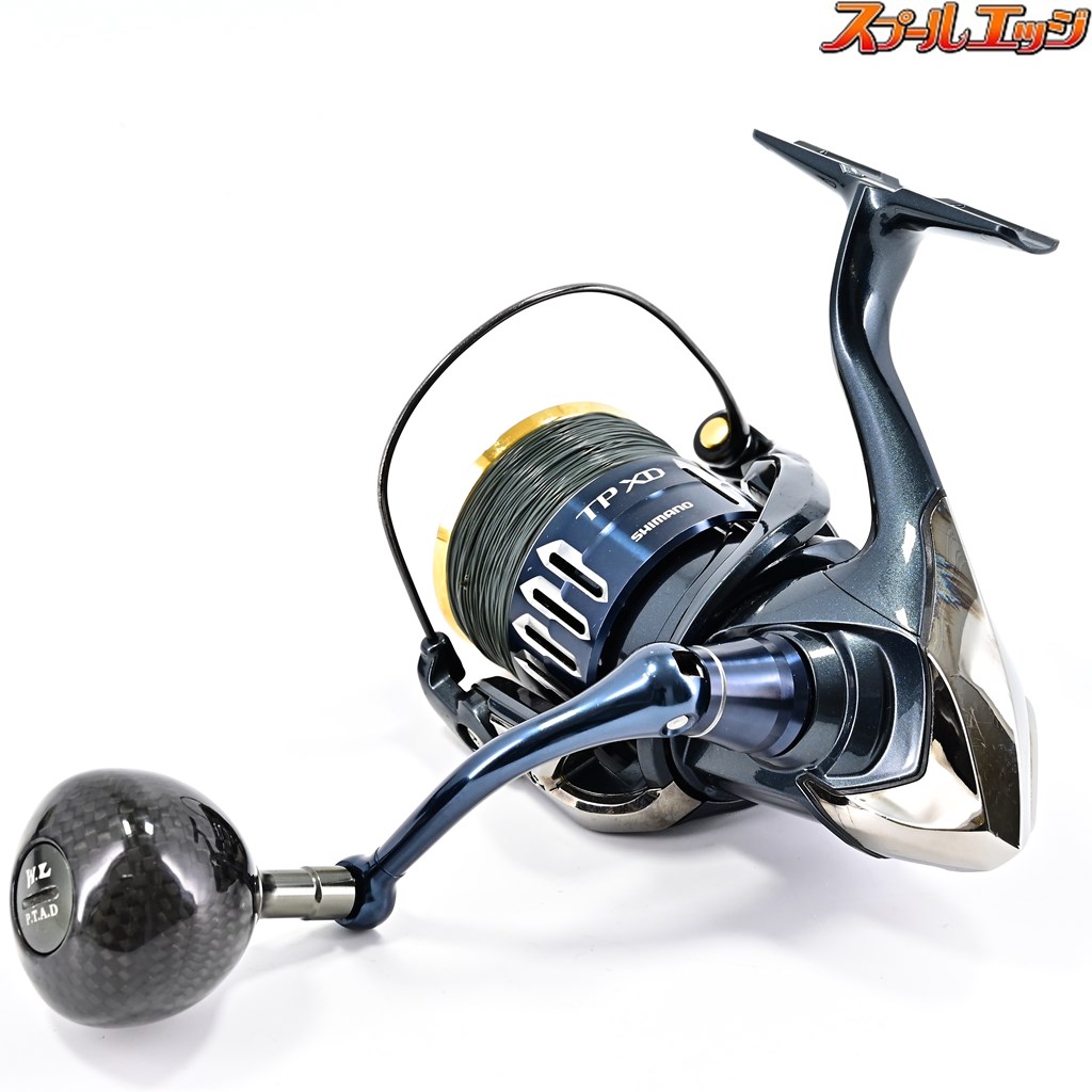 シマノ(SHIMANO) 21 ツインパワー XD 4000HG ○完売しました