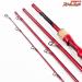 【ダイワ】 21セブンハーフ 7 1/2 76XHB DAIWA SEVEN HALF バス ベイトモデル K_110