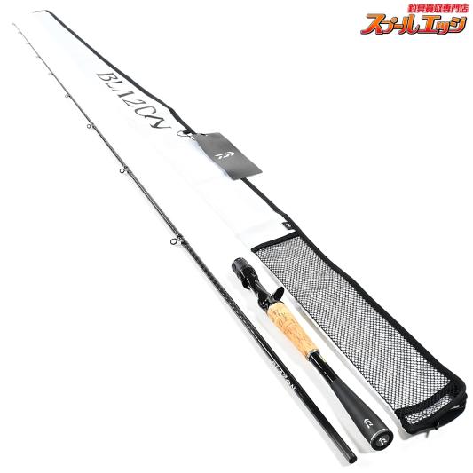 【ダイワ】 21ブレイゾン C66M DAIWA BLAZON バス ベイトモデル K_215