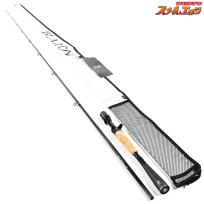 【ダイワ】 21ブレイゾン C66M DAIWA BLAZON バス ベイトモデル K_215