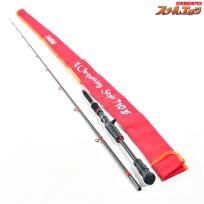 【ゴーティー】 オクトパッシングスタイル 710 OPS-B710MHH 限定50本 40tカーボン 神感度 Goatee OCTPSSING STYLE タコ K_215