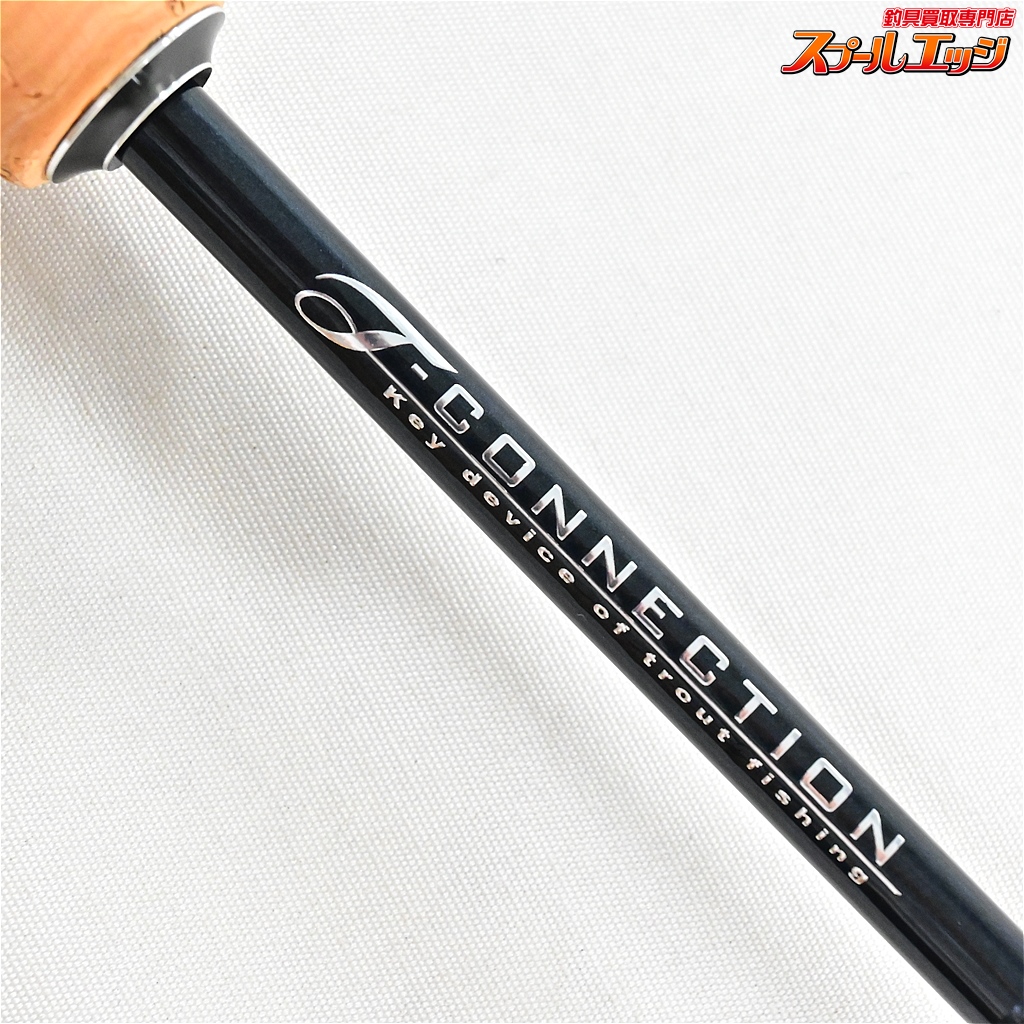 Jackall Timon T-Connection Area TCA-S60UL-E – JDM TACKLE HEAVEN
