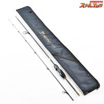 ダイワ】 23プレッソ エア AGS 61ML-S DAIWA PRESSO AIR マス