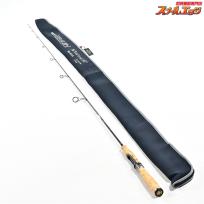 【エバーグリーン】 コンバットスティック テムジン TMJS-60LMX ソリッドエアリアル EVERGREEN TEMJIN The Solid Aerial バス スピニングモデル K_227