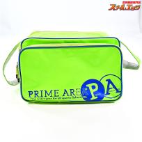【マルキュー】 プライムエリア ヘラバッグ 限定ライムグリーン MARUKYU PRIME-AREA K_100