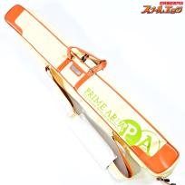 【マルキュー】 プライムエリア ヘラロッドケース スペシャルエディション ベージュ MARUKYU-PRIME AREA K_160