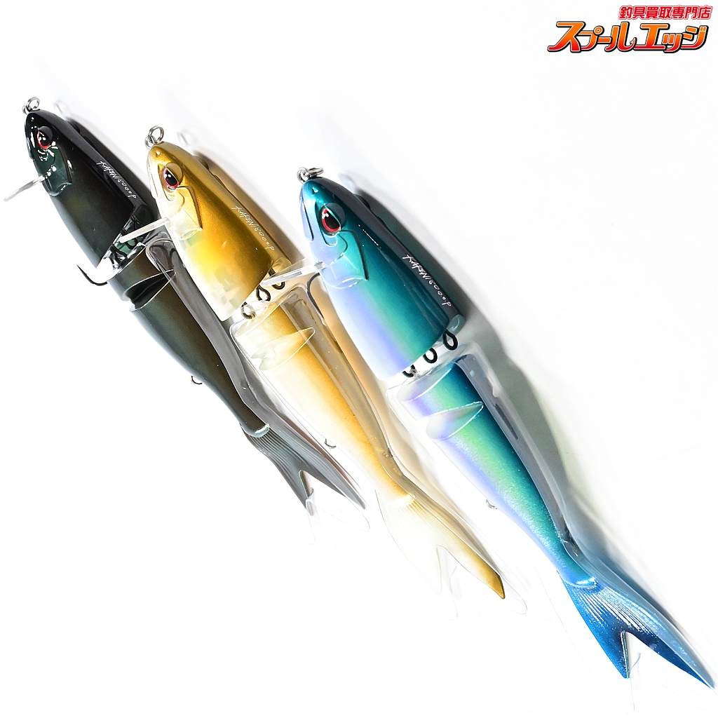 O.S.P 新品 OSP オーエスピー KAREN 180 カレン 火蓮 ビッグ