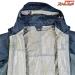 【ダイワ】 ゴアテックス インフィニアム プロダクト レインスーツ DR-1922 ブラック サイズアジアXL DAIWA GORE-TEX K_100