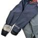 【ダイワ】 ゴアテックス インフィニアム プロダクト レインスーツ DR-1922 ブラック サイズアジアXL DAIWA GORE-TEX K_100