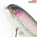 【ブラックドッグ】 ランカーパンカー 8インチ ウッド BlackDog Bait Co LUNKER PUNKER 淡水用ルアー K_060
