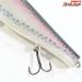 【ブラックドッグ】 ランカーパンカー 8インチ ウッド BlackDog Bait Co LUNKER PUNKER 淡水用ルアー K_060